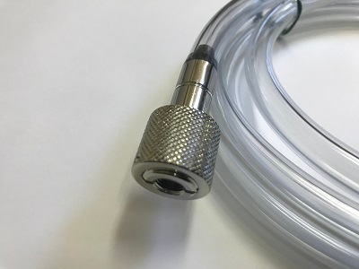 ５号バルブホースセット　クロージャーガスチェック工具用