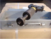 外径φ70mmの通信線が切断可能 半世紀のロングセラー 手動式大口径ケーブルカッター （DDカッター）