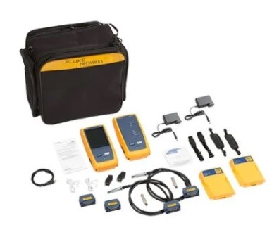 LANケーブルテスタの事実上の業界標準機種 DSX CableAnalyzer DSX2