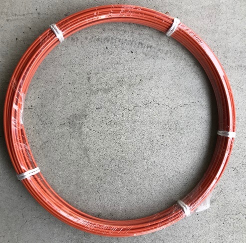 次回入荷12月予定_イワブチ リードワイヤー 60M SHFR-5.7-60M *リールフレームは別売