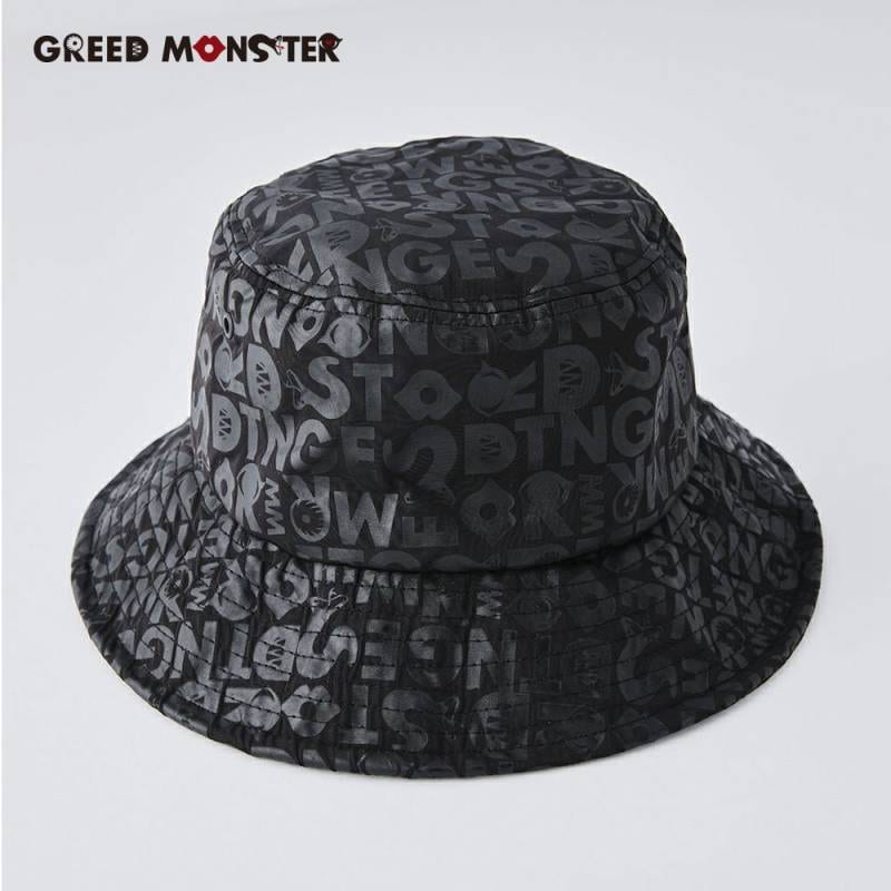 【GREED MONSTER】グリードモンスター Multi pattern バケットハット