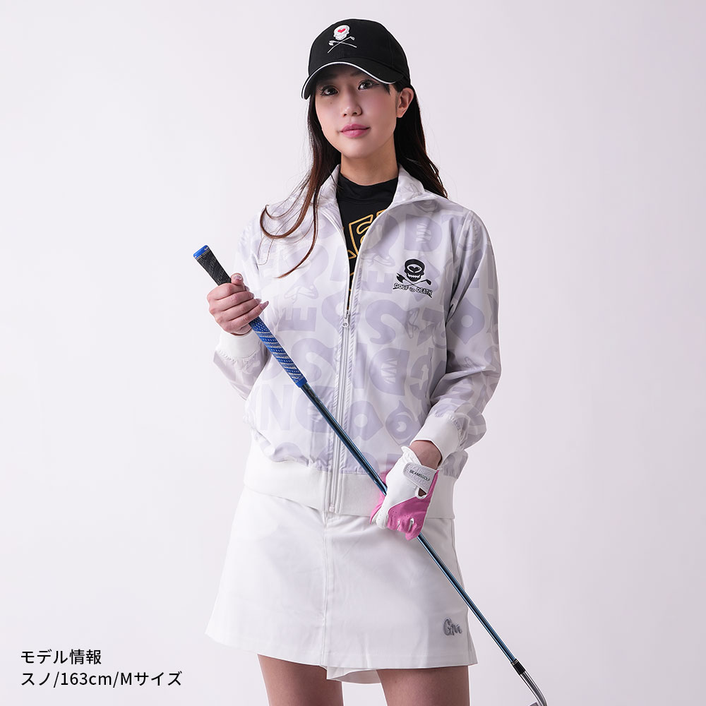 GREED MONSTER】グリードモンスター WHOLE PATTERN トラックジャケット  