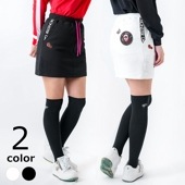 ジャガードロゴテープ スカート【GREED MONSTER】