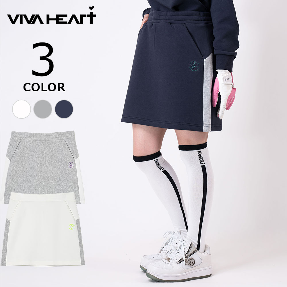 ソフトストレッチダンボールスカート【VIVAHEART】