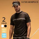 バックロゴモックネック【LUXE AKM PLUS】