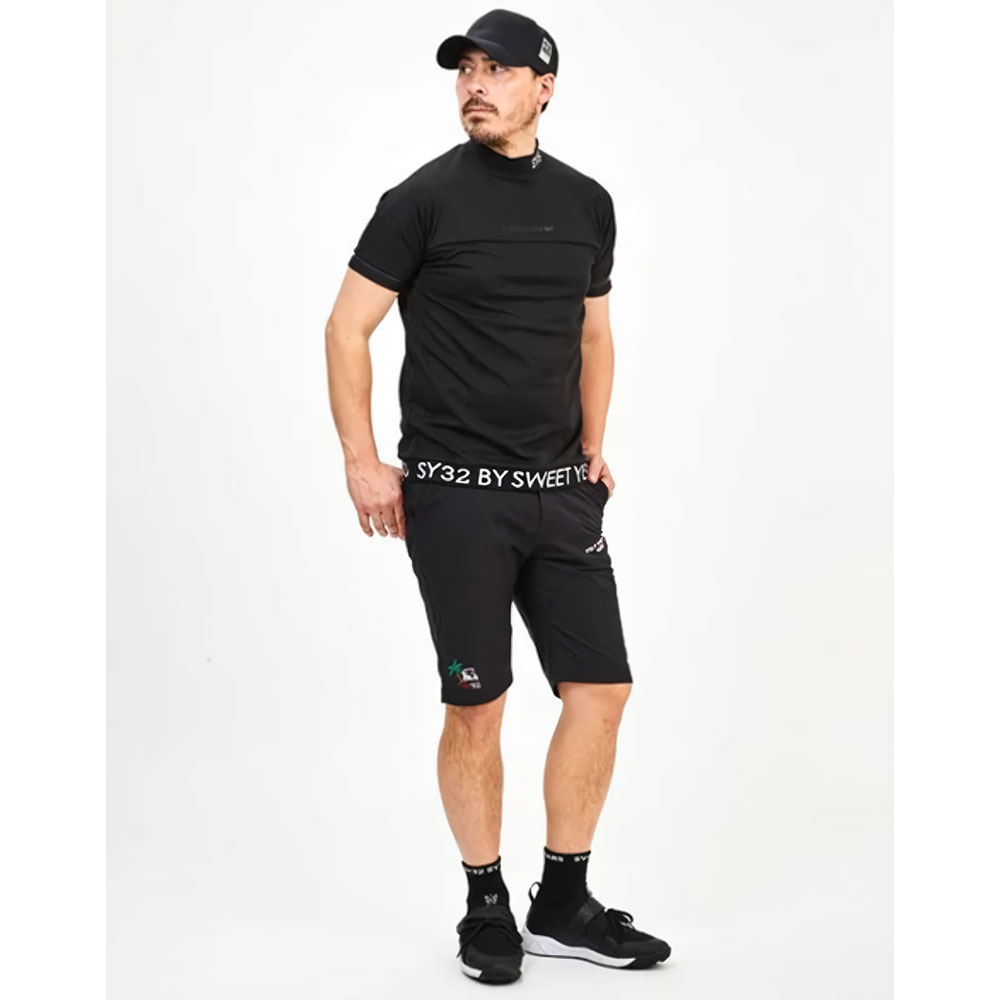 TONAL DRY モックネックTシャツ【SY-32】 | メンズ | Condor19