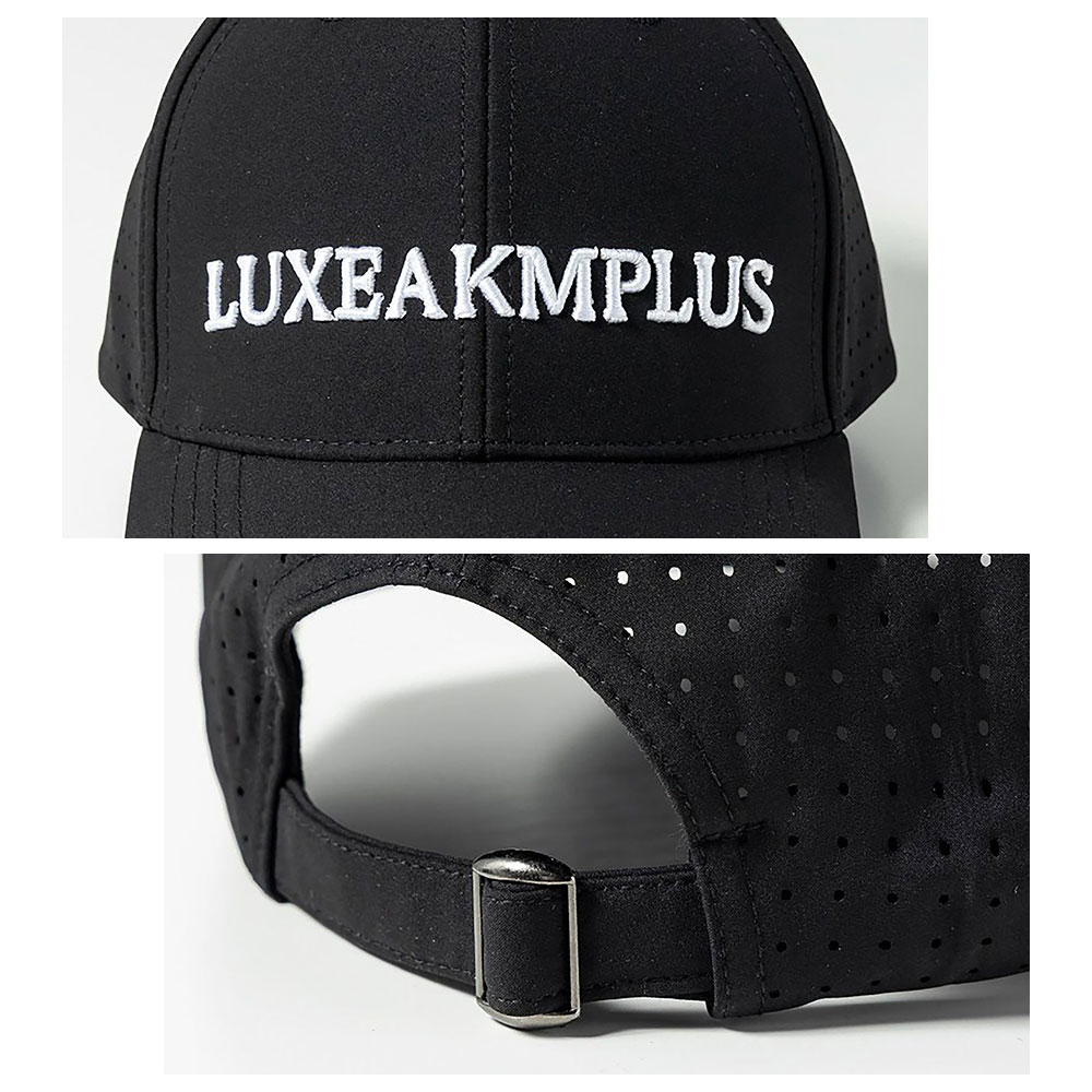 サイドメッシュキャップ【LUXE AKM PLUS】