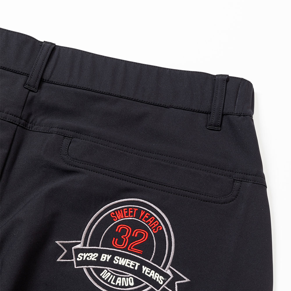 STRETCH SOFT DOUBLE CLOTH ショートパンツ【SY-32】 | メンズ