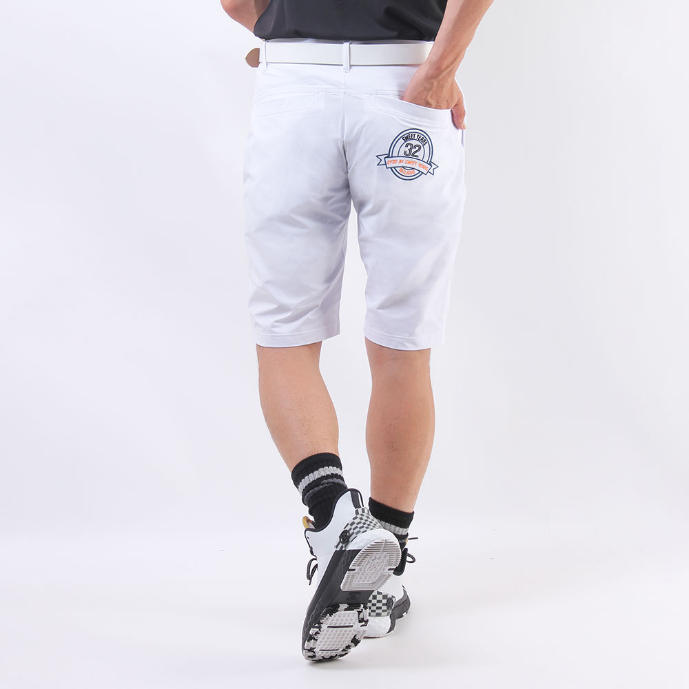 STRETCH SOFT DOUBLE CLOTH ショートパンツ【SY-32】 | メンズ