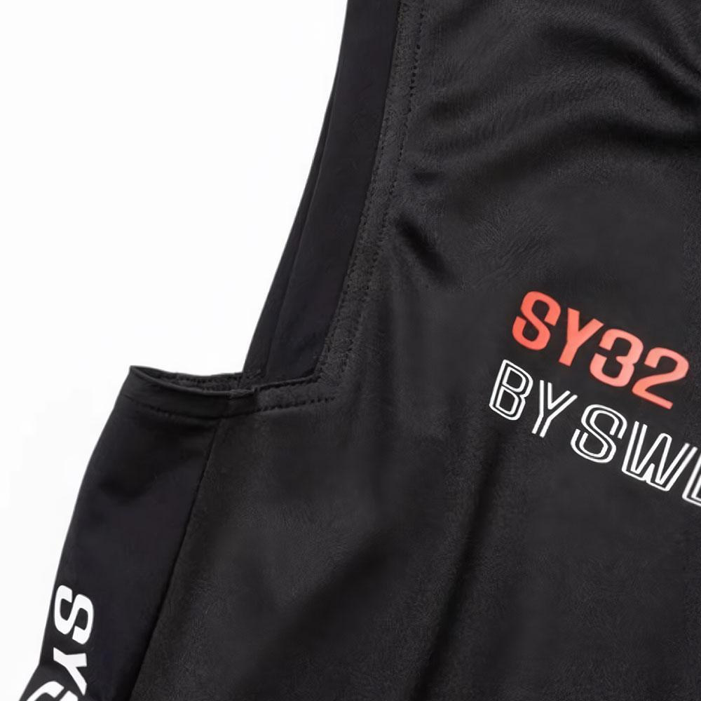 SIDE LINE N/S モックネックTシャツ【SY-32】 | レディース | Condor19