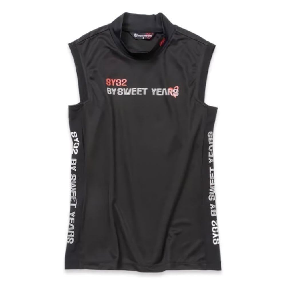 SIDE LINE N/S モックネックTシャツ【SY-32】 | レディース | Condor19