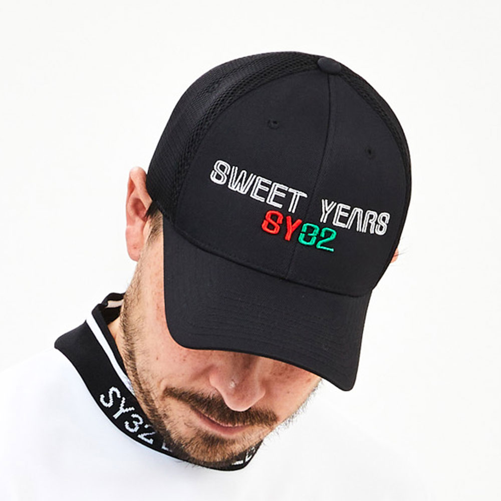 HALF メッシュキャップ【SY-32】