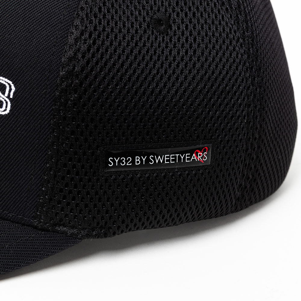 HALF メッシュキャップ【SY-32】