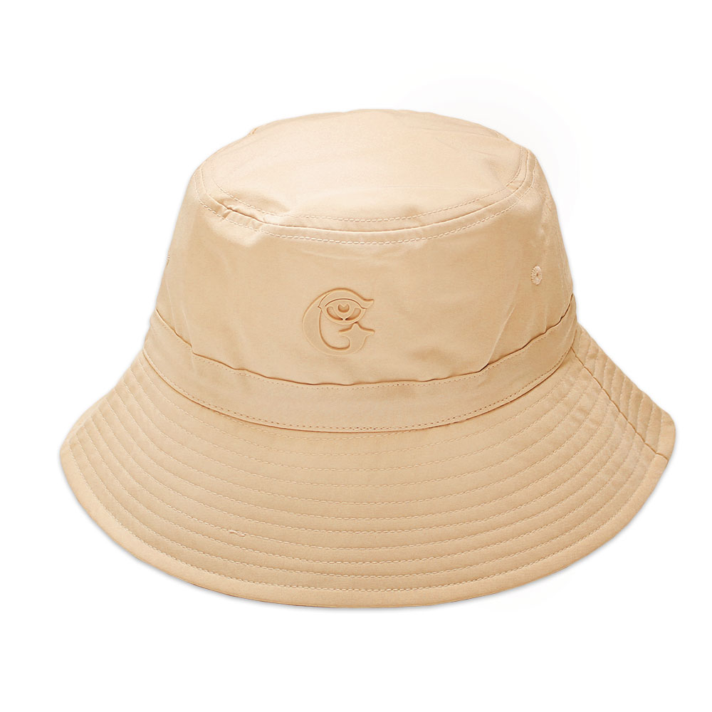 【GOODS】ワンポイントバケットハット