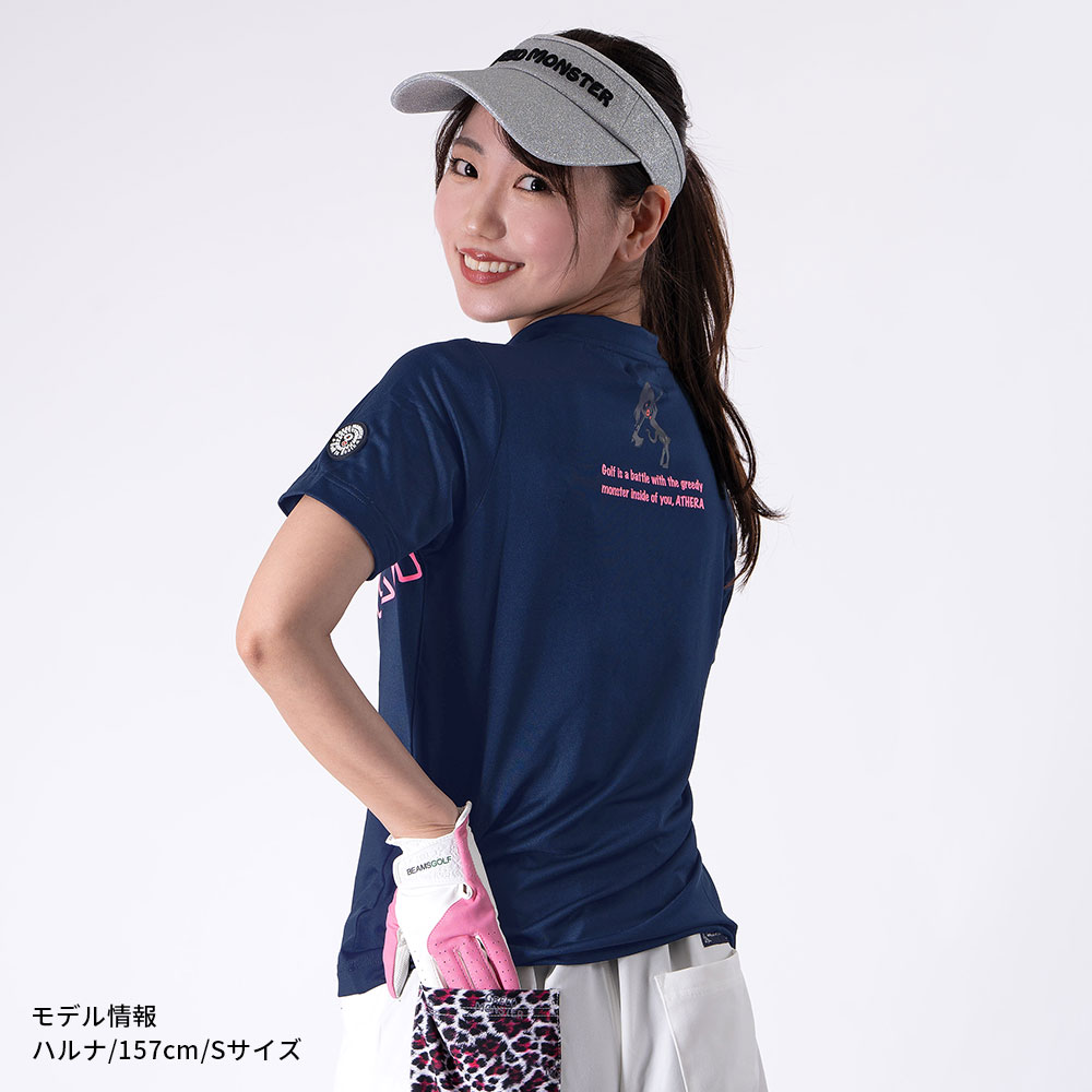 Blue Greed＊半袖シャツ＊ネイビー＊38 Blue Greed＊半袖シャツ＊ネイビー＊38