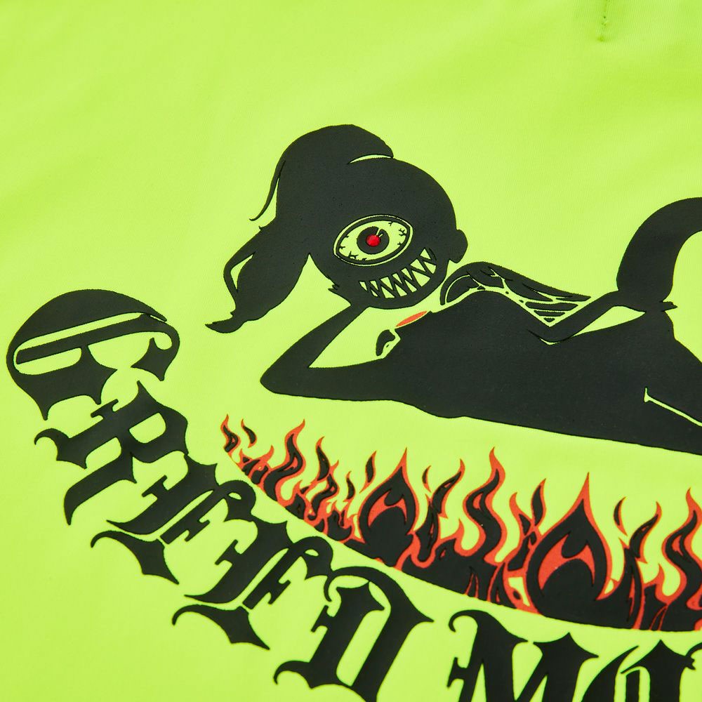 ミュージシャン KINIOTO GREEN YURI MOONLIGHT SHIRT ミュージシャン KINIOTO GREEN YURI MOONLIGHT SHIRT The Guy She Was