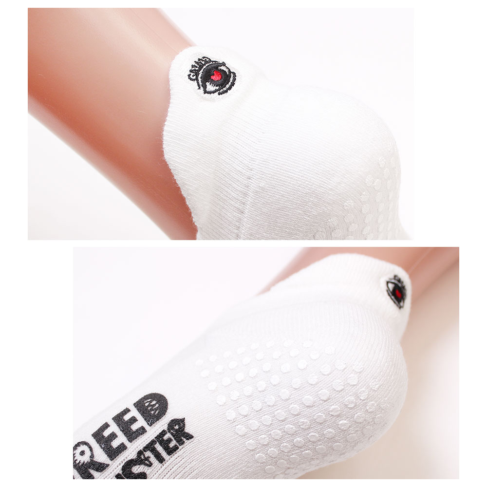 国産レディースアンクルソックス【GREED MONSTER】