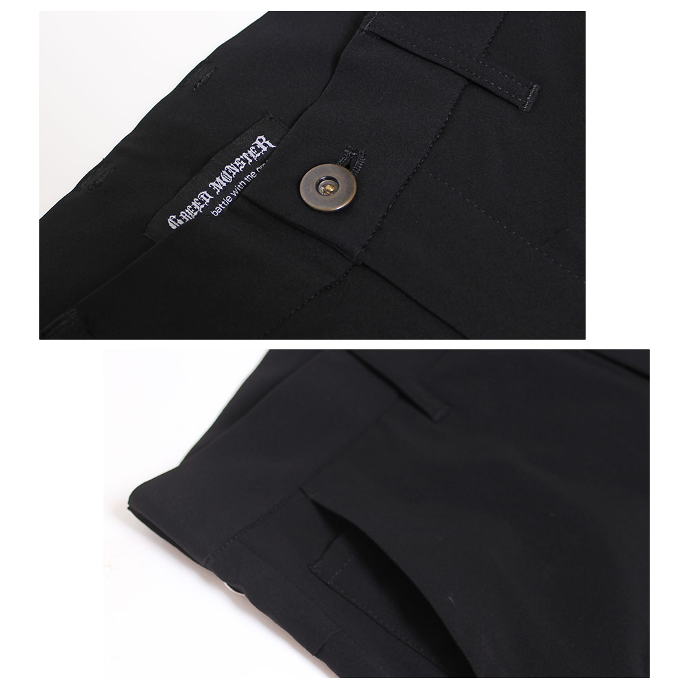 国産メンズストレッチパンツ【GREED MONSTER】