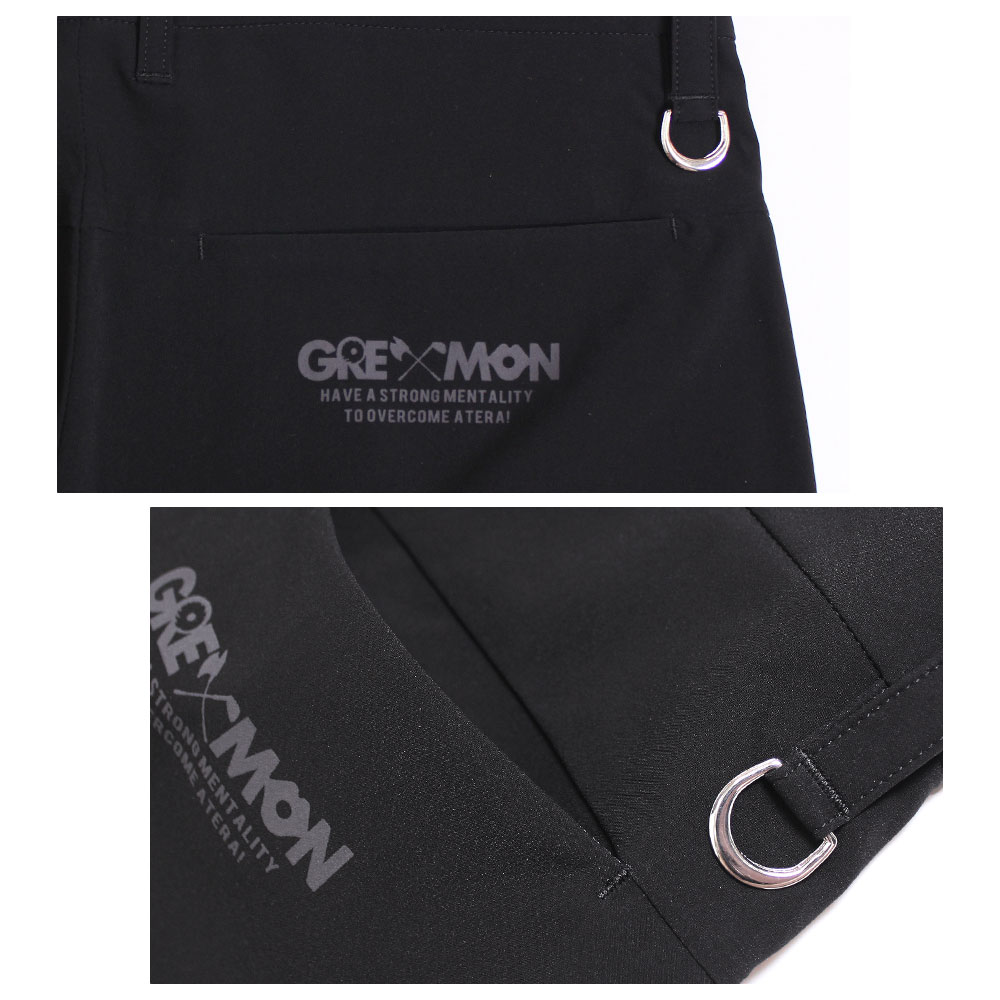 国産メンズストレッチパンツ【GREED MONSTER】