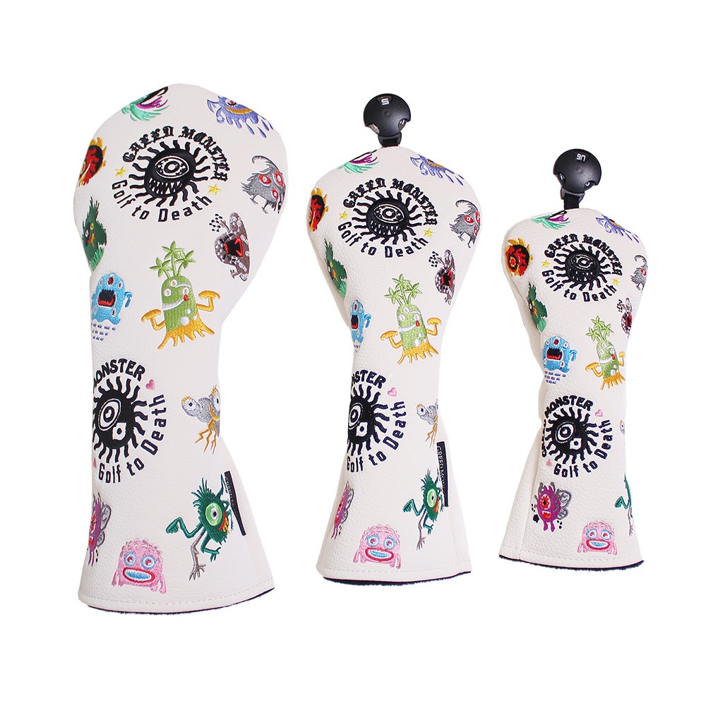 オールモンスターヘッドカバー【GREED MONSTER】