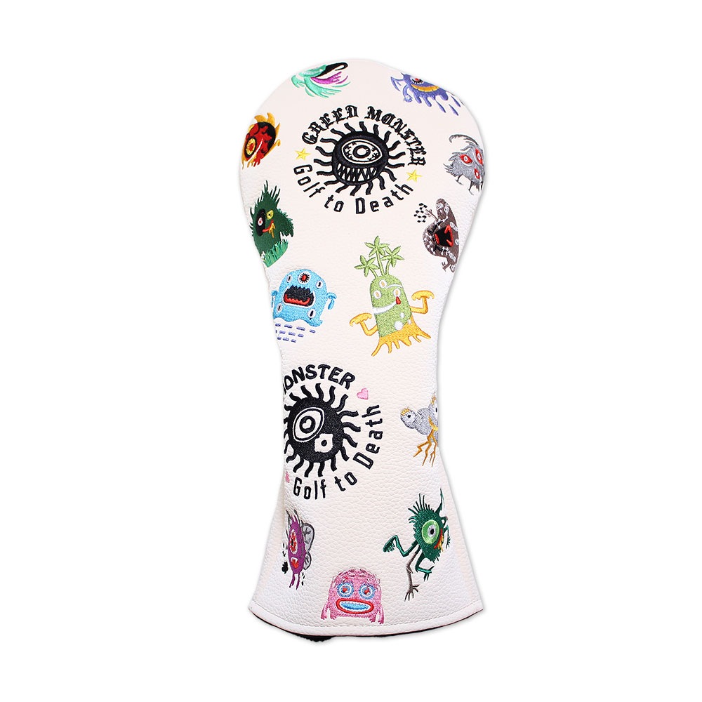 オールモンスターヘッドカバー【GREED MONSTER】