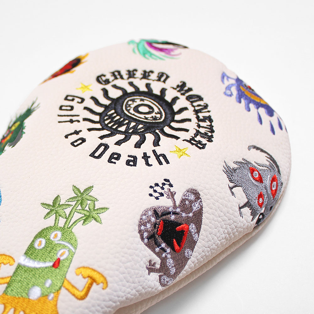 オールモンスターヘッドカバー【GREED MONSTER】