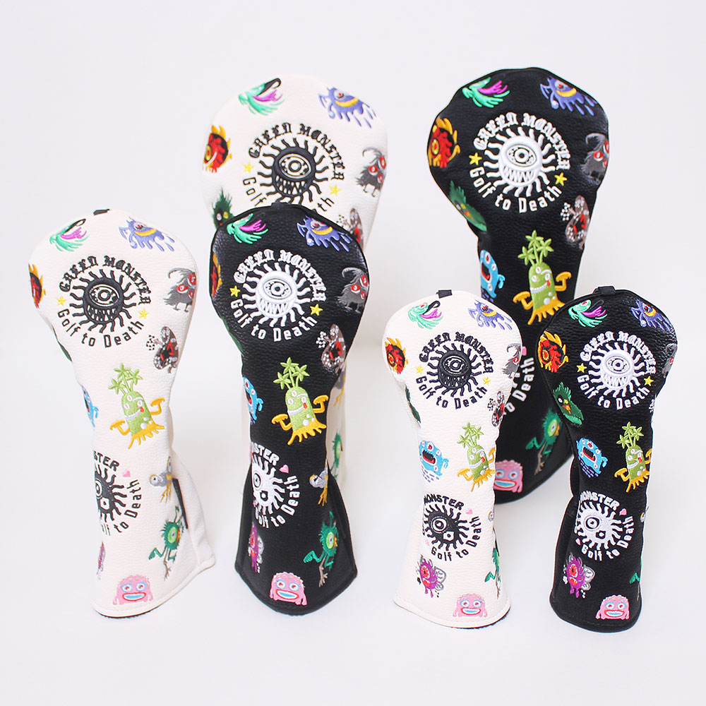 オールモンスターヘッドカバー【GREED MONSTER】