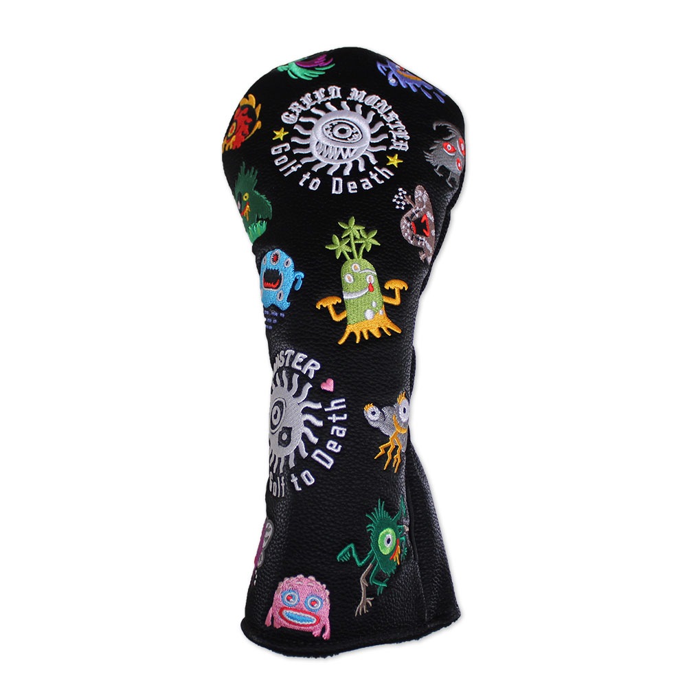 オールモンスターヘッドカバー【GREED MONSTER】