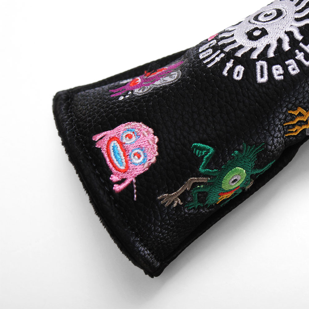 オールモンスターヘッドカバー【GREED MONSTER】