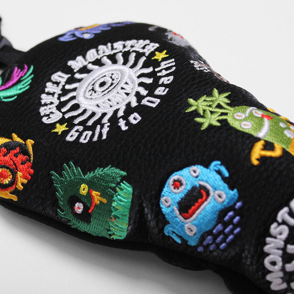 オールモンスターヘッドカバー【GREED MONSTER】