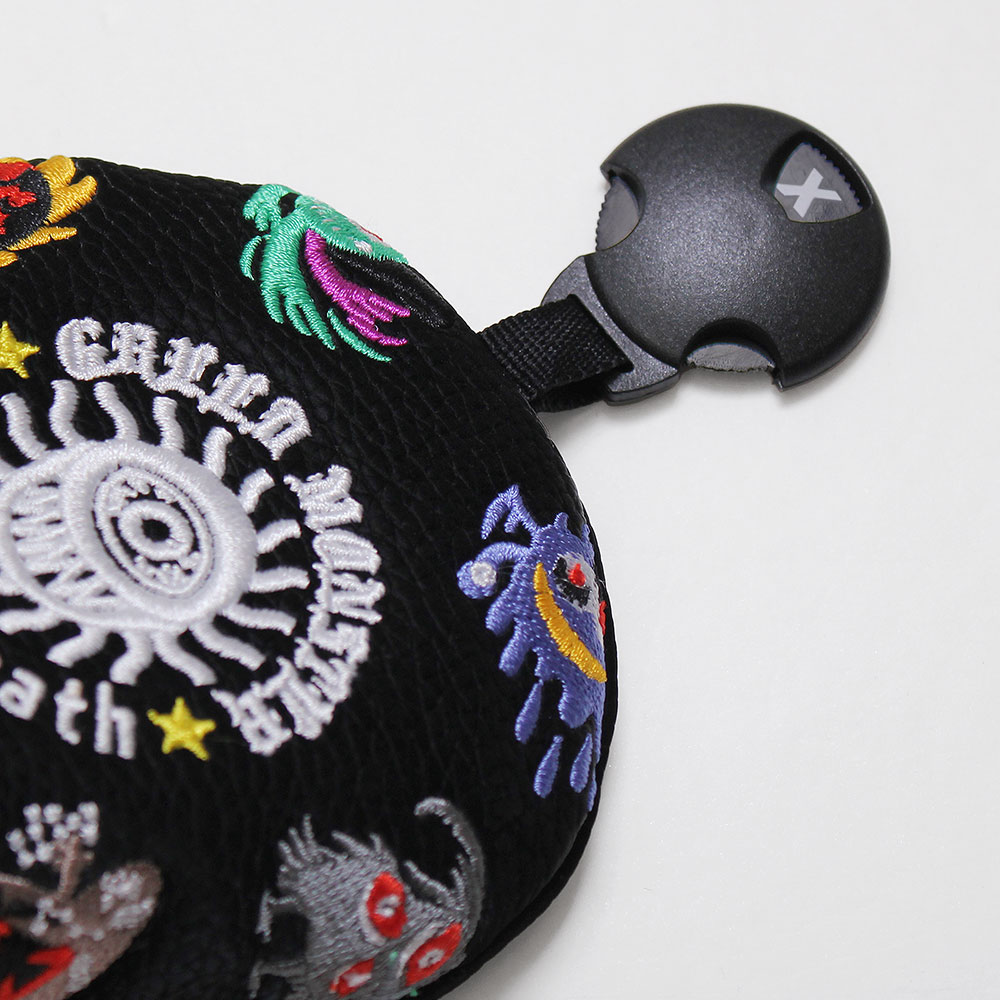 オールモンスターヘッドカバー【GREED MONSTER】