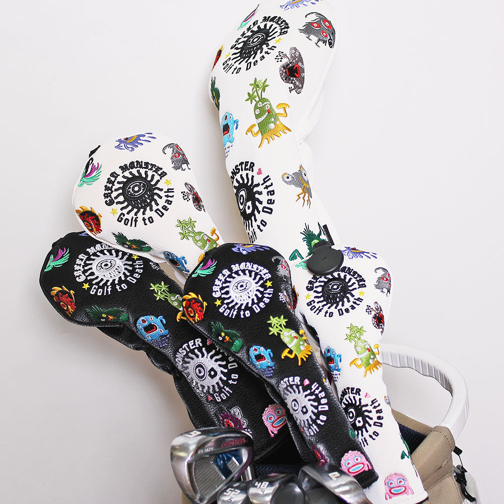 オールモンスターヘッドカバー【GREED MONSTER】