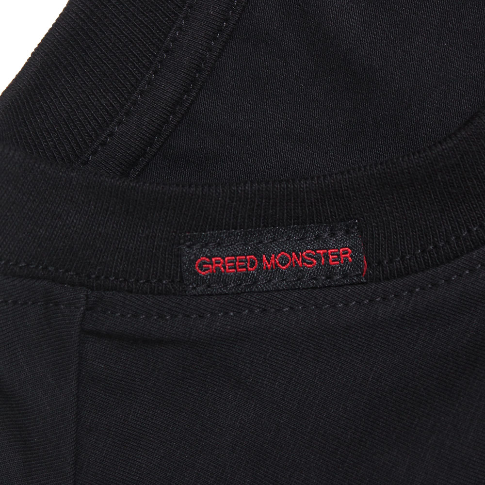 ボックスロゴTシャツ【GREED MONSTER】