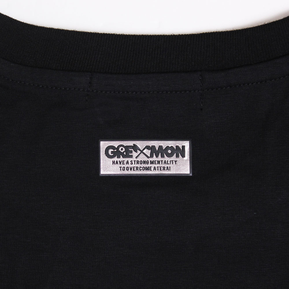ボックスロゴTシャツ【GREED MONSTER】