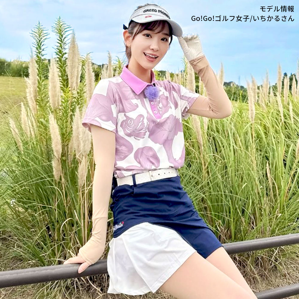 アシンメトリープリーツスカート【GREED MONSTER】