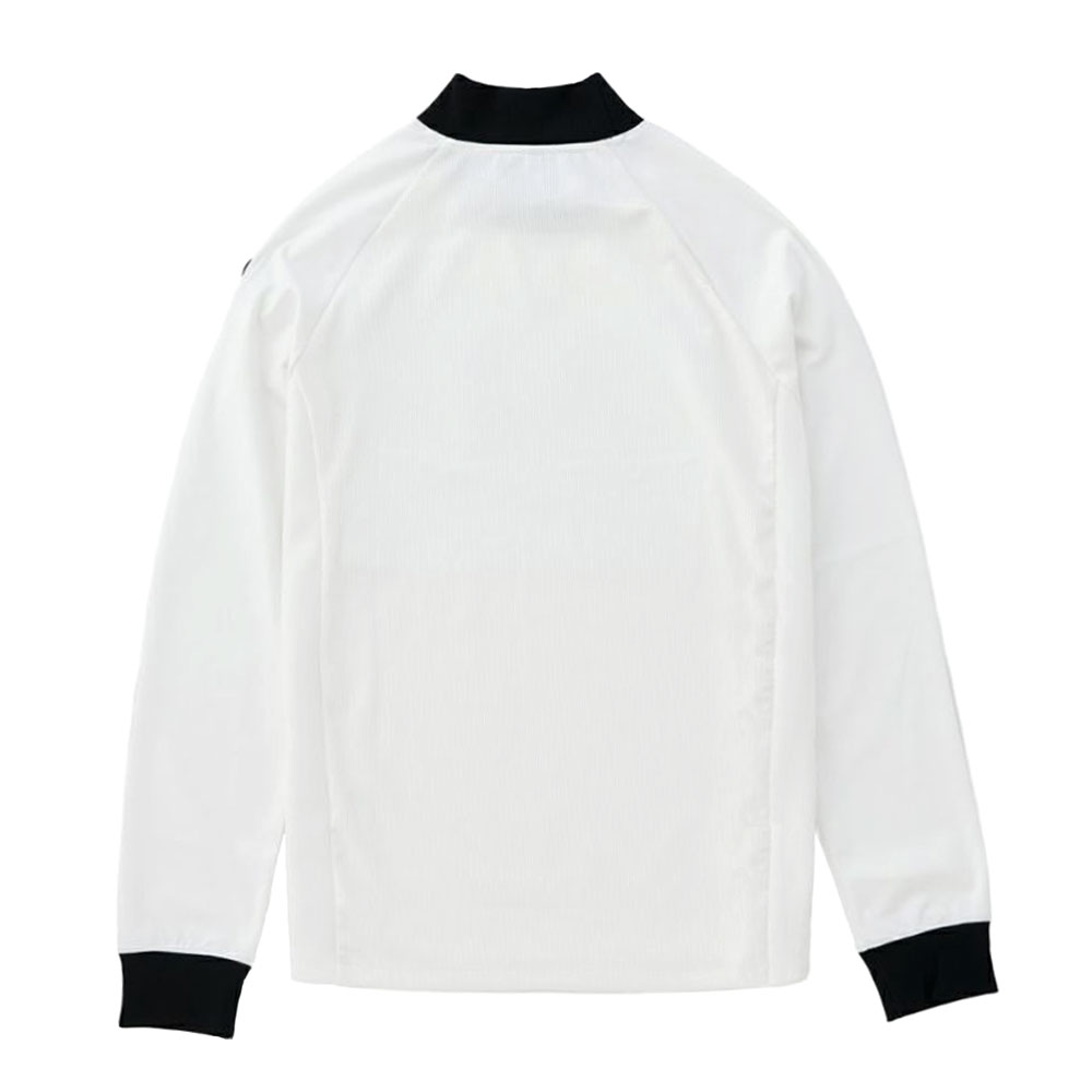 【GREED MONSTER】グリードモンスター Multi pattern モックネック長袖カットソー