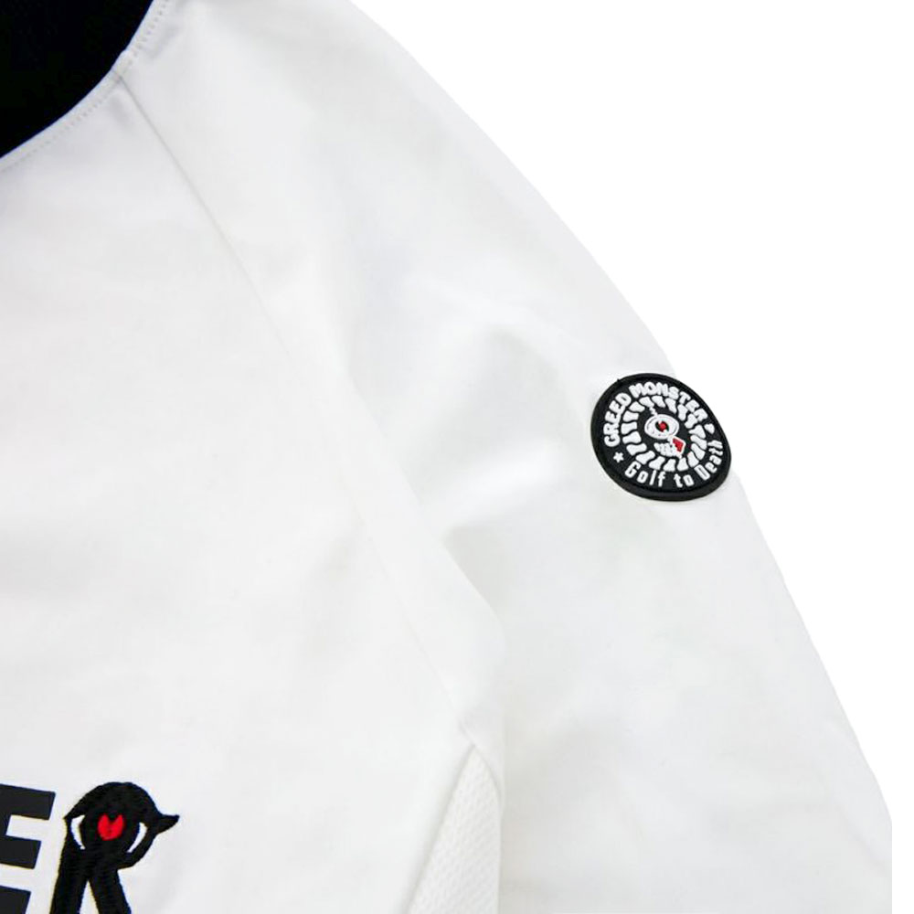 【GREED MONSTER】グリードモンスター Multi pattern モックネック長袖カットソー