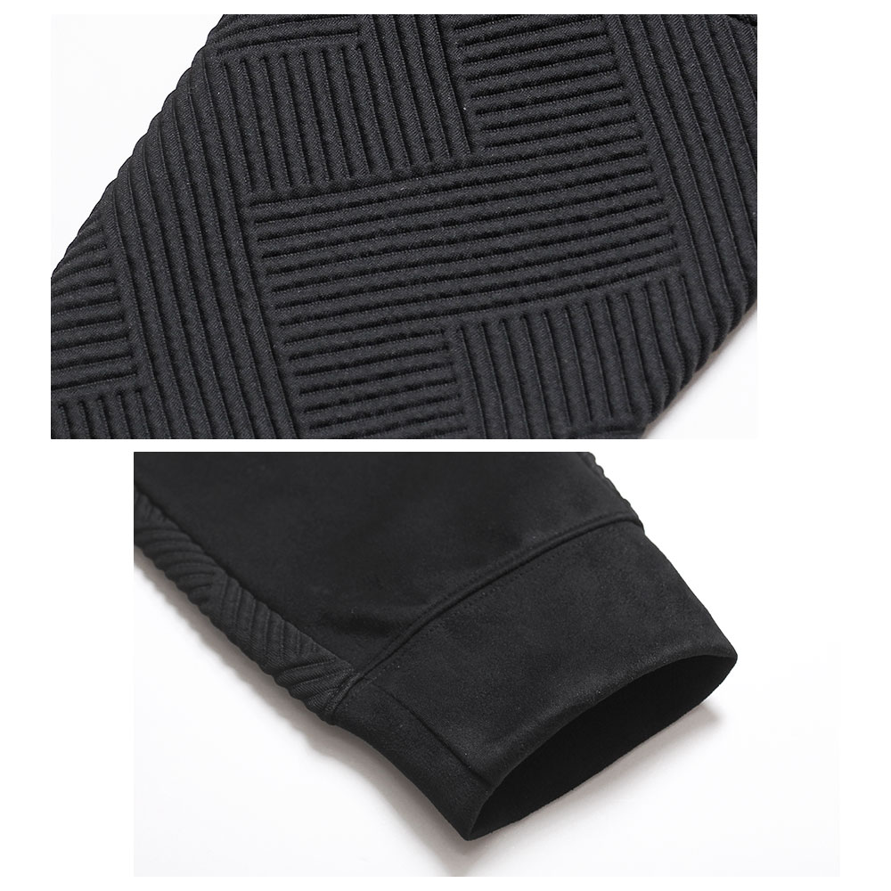 フェイクスウェードカーゴジョガーパンツ【GREED MONSTER】