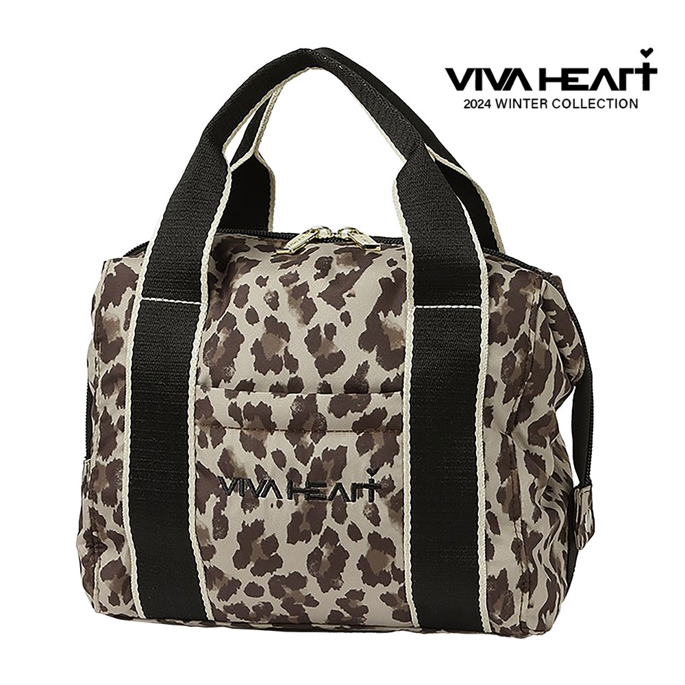 レオパードカートバッグ【VIVAHEART】