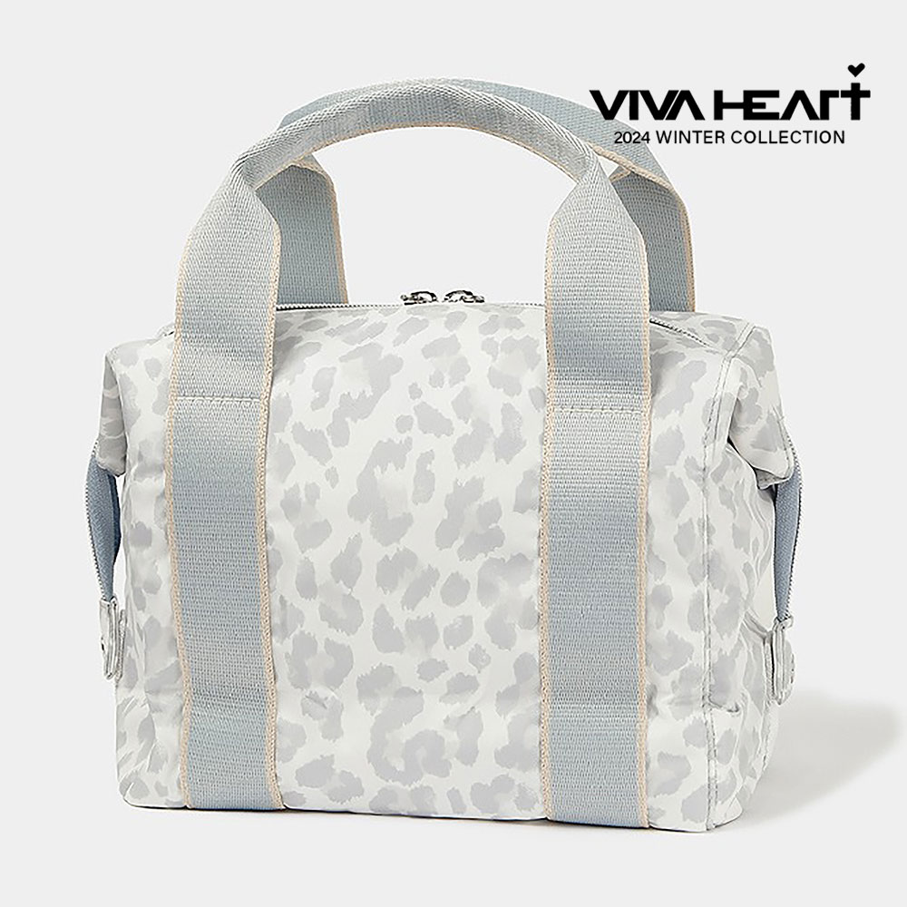 レオパードカートバッグ【VIVAHEART】