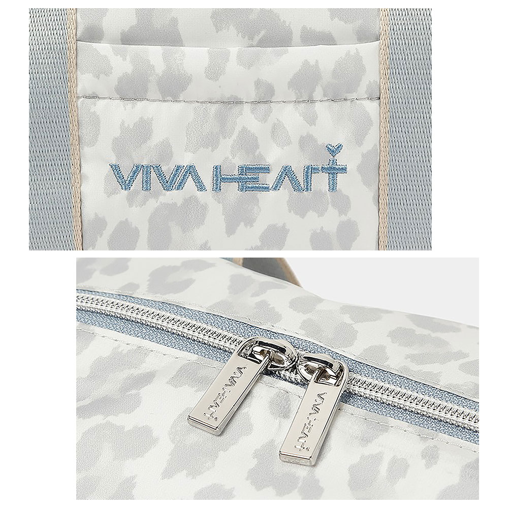 レオパードカートバッグ【VIVAHEART】