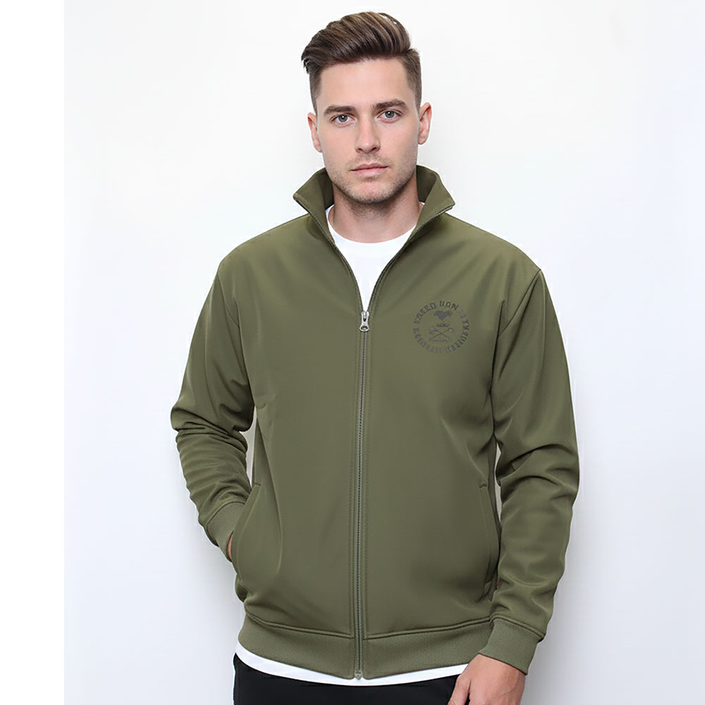 3層機能素材バックラインジャケット【GREED MONSTER】