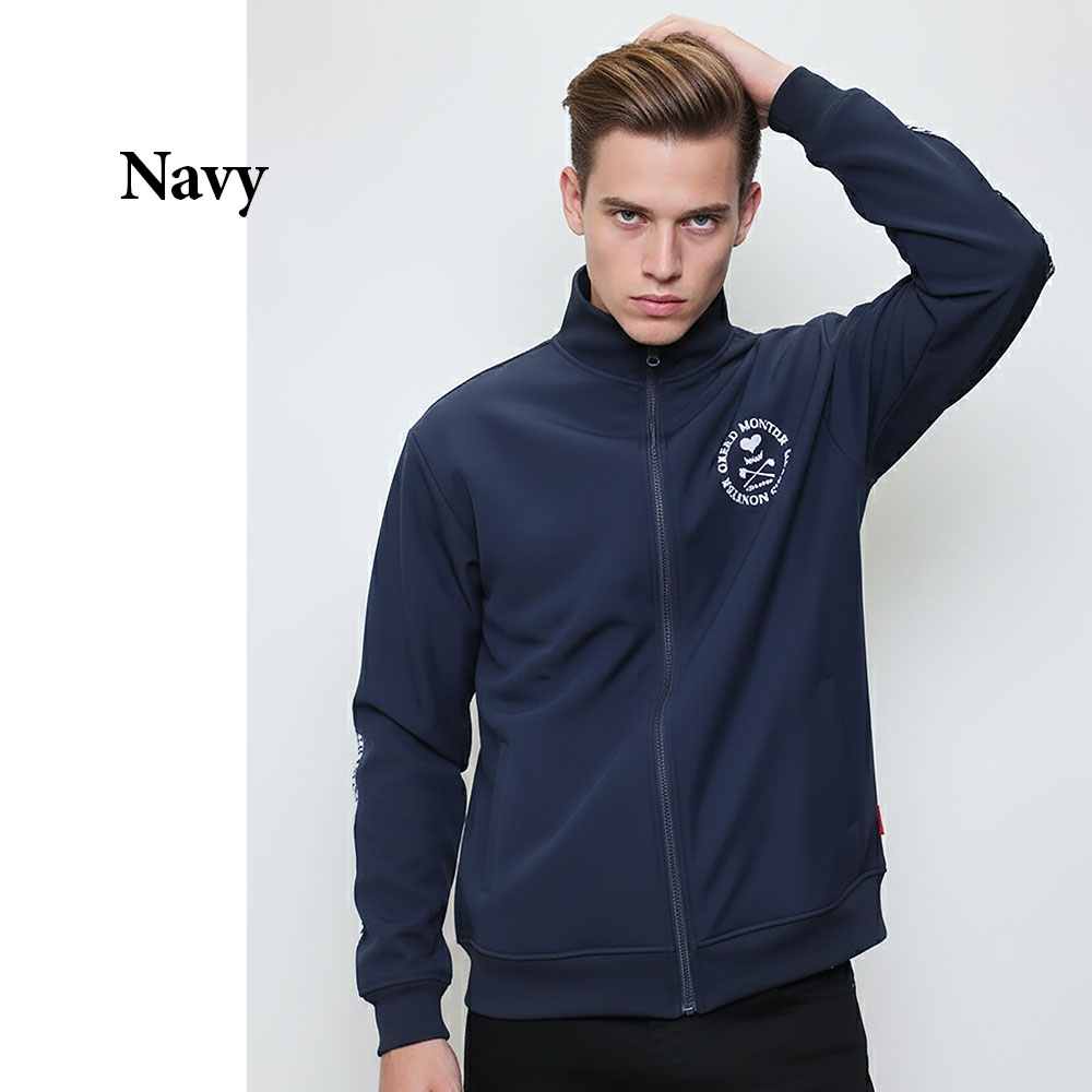 3層機能素材バックラインジャケット【GREED MONSTER】