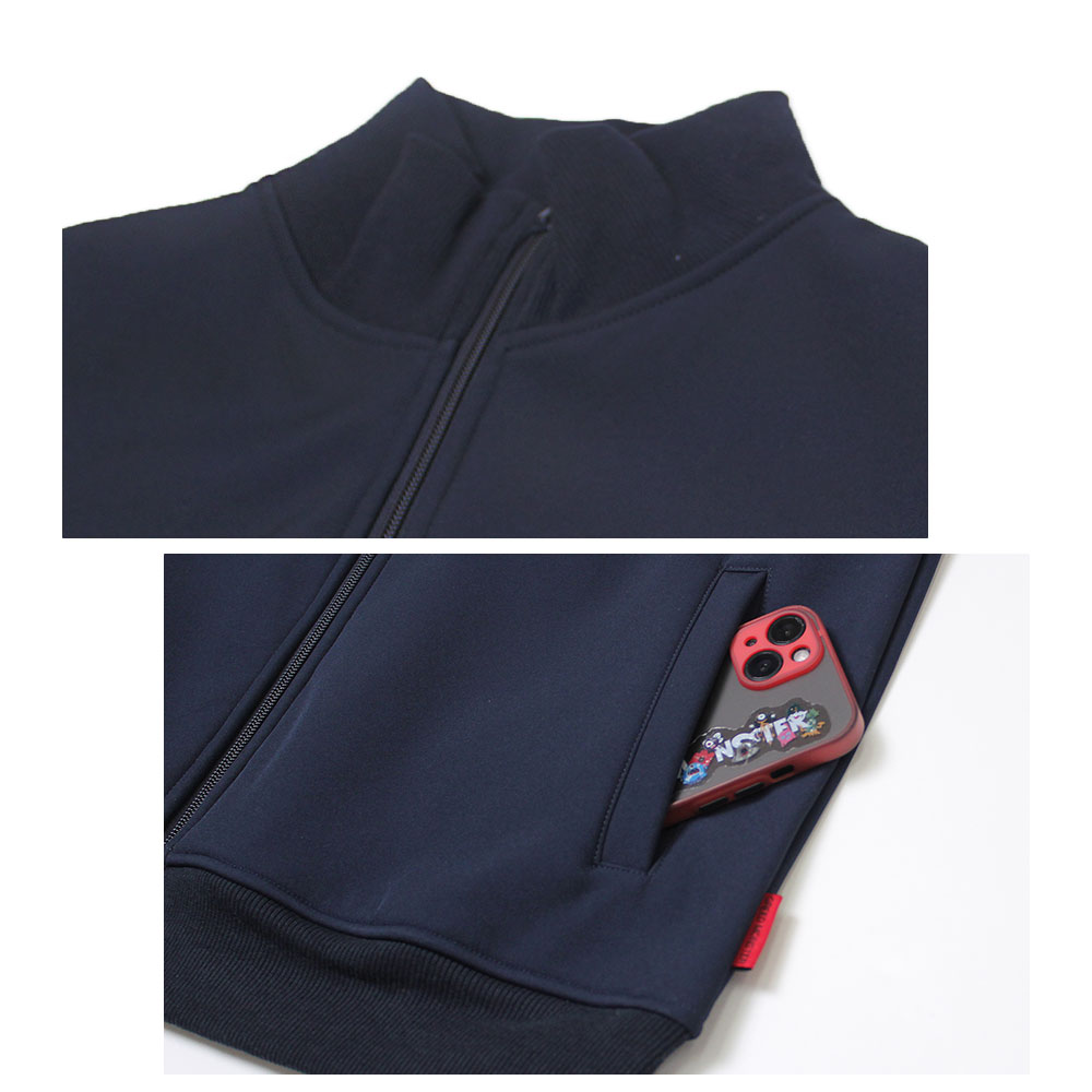 3層機能素材バックラインジャケット【GREED MONSTER】