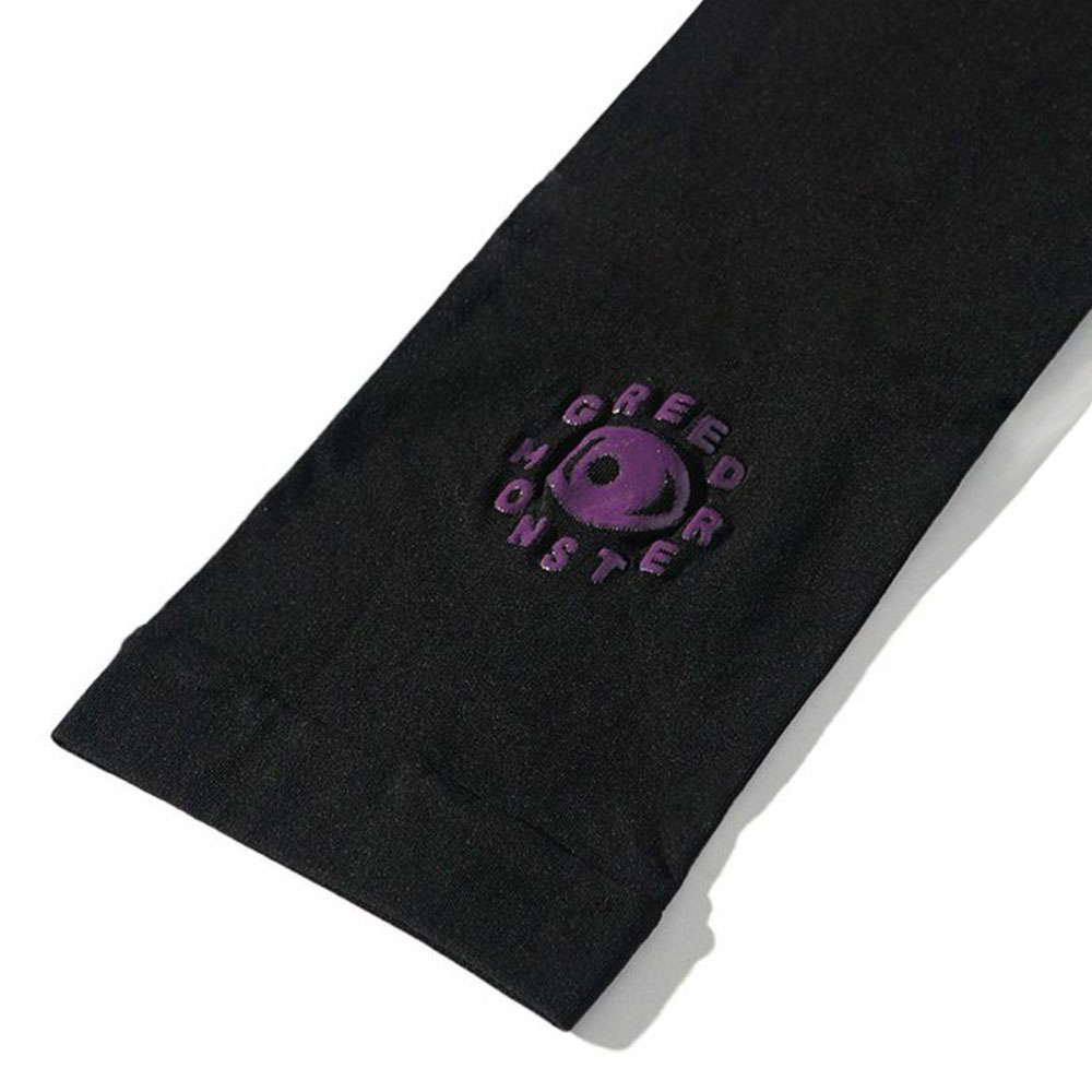 ATHERA EYE オープントゥブラックレギンス