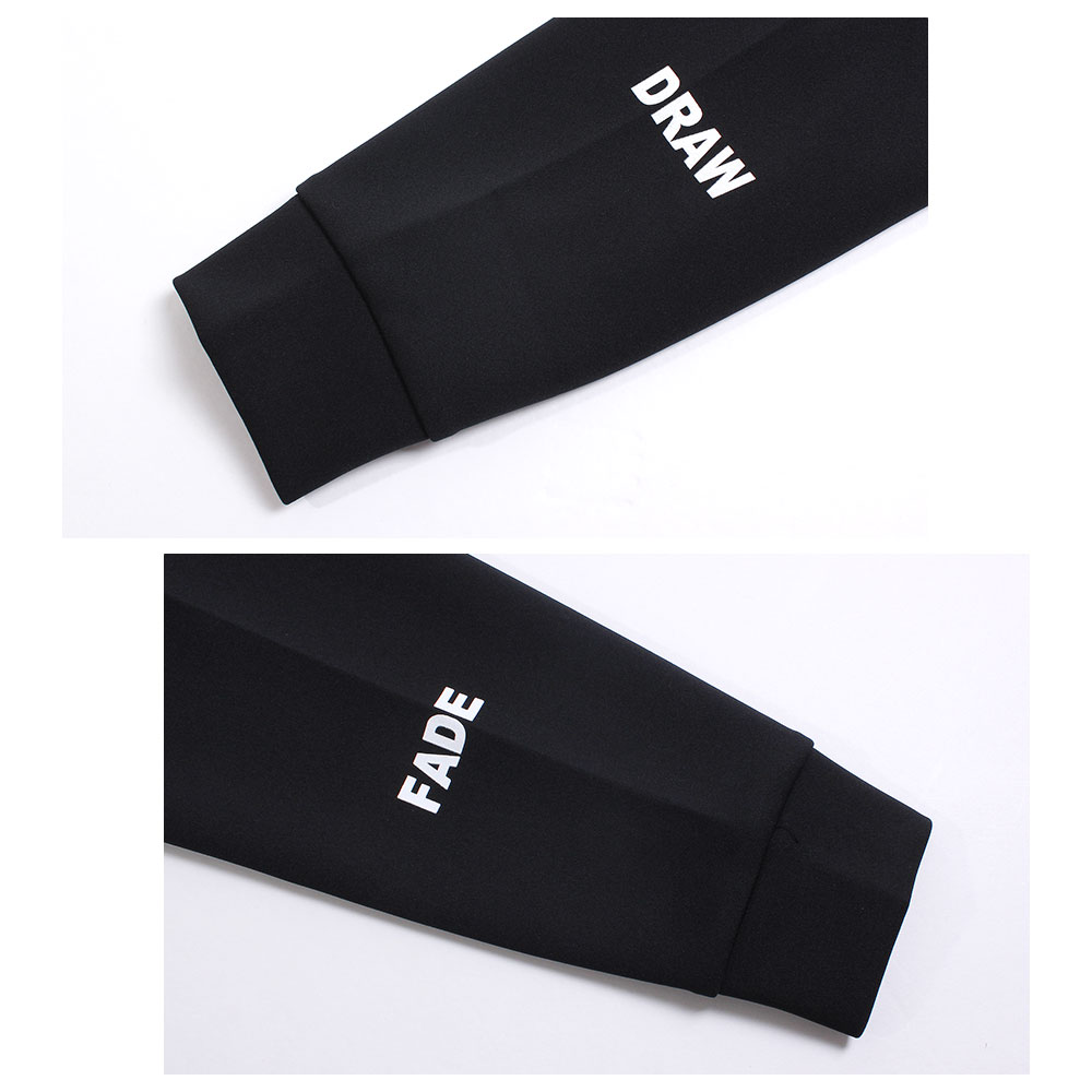 UV冷感ボックスロゴプルオーバー【archvio】