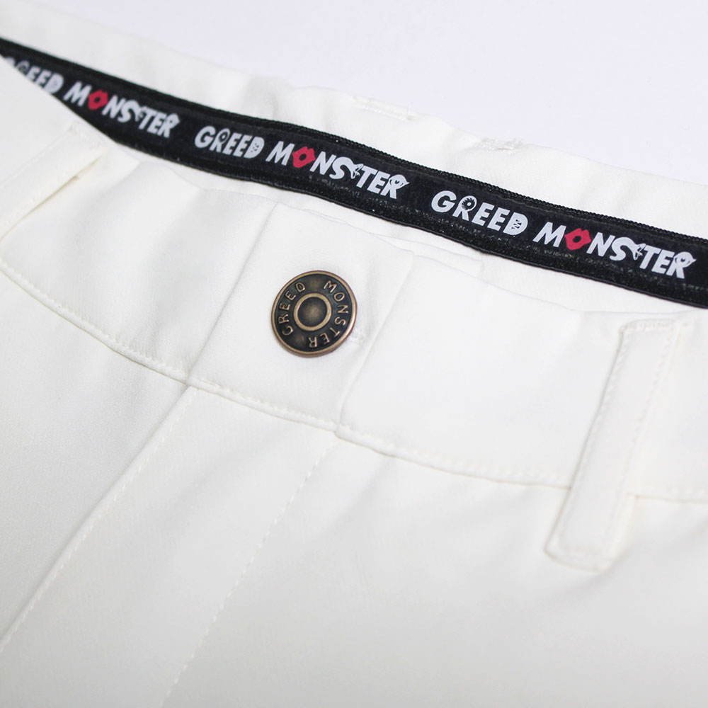 【GREED MONSTER】グリードモンスター Basic フルレングスパンツ