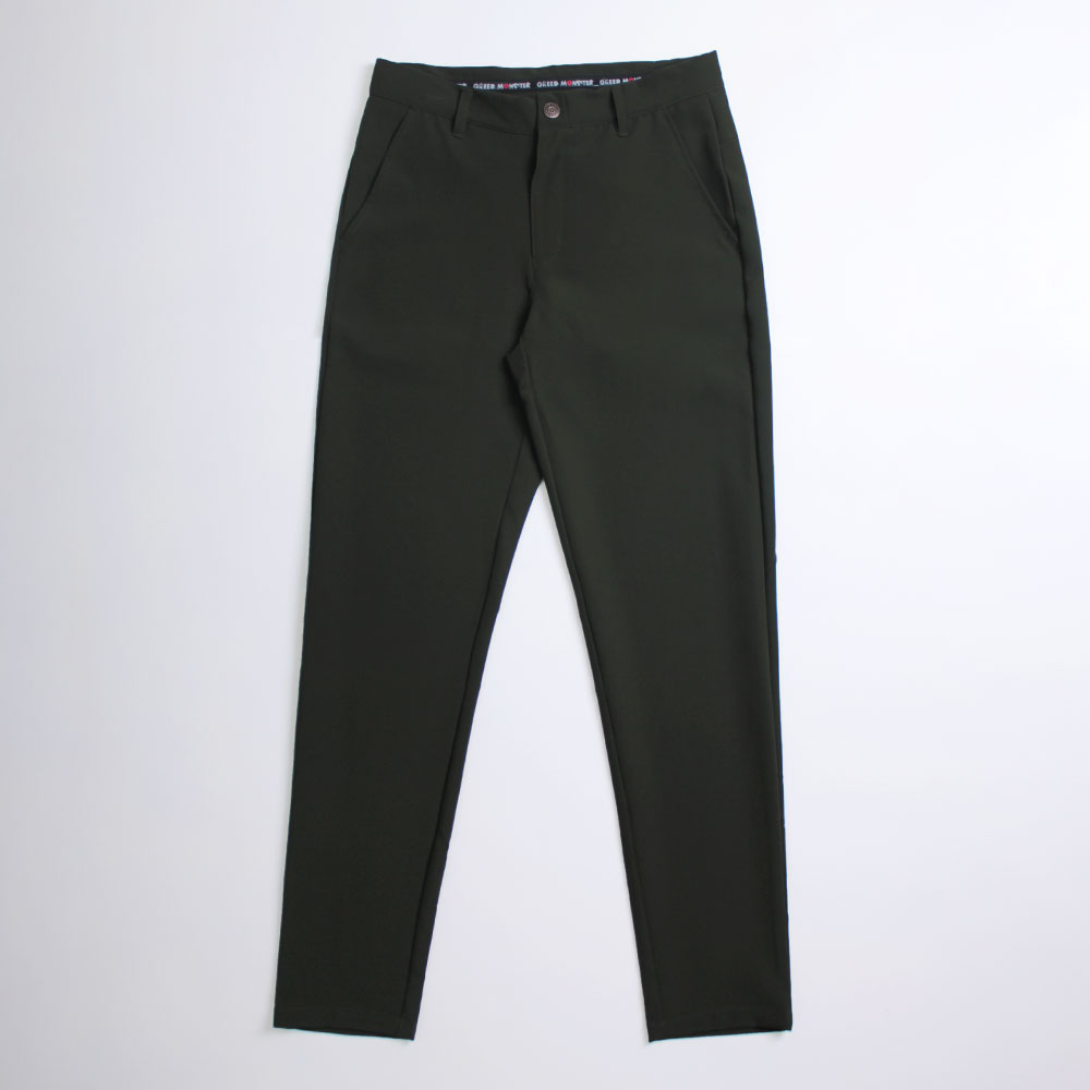 【GREED MONSTER】グリードモンスター Basic フルレングスパンツ