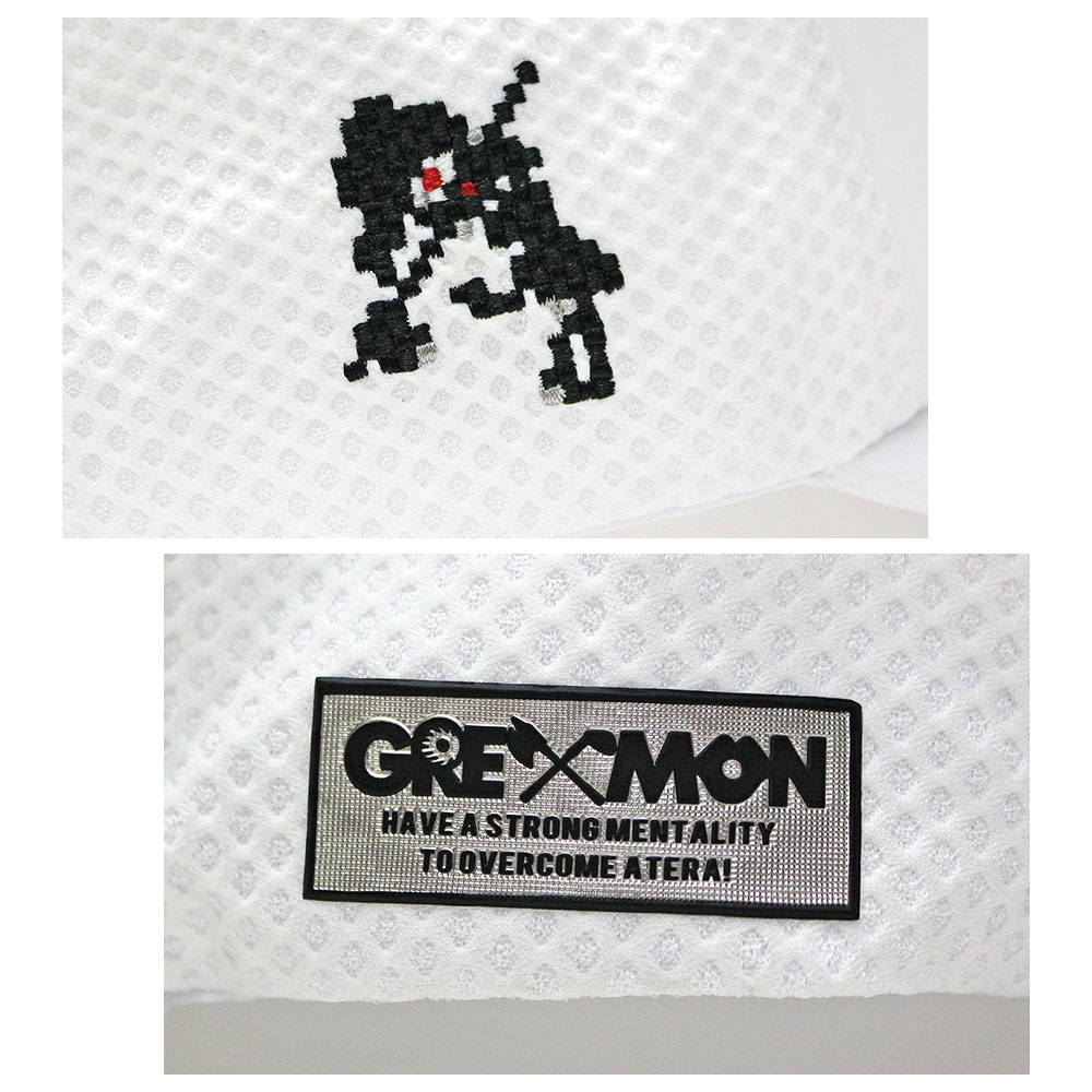 ドットロゴアテラCAP【GREED MONSTER】