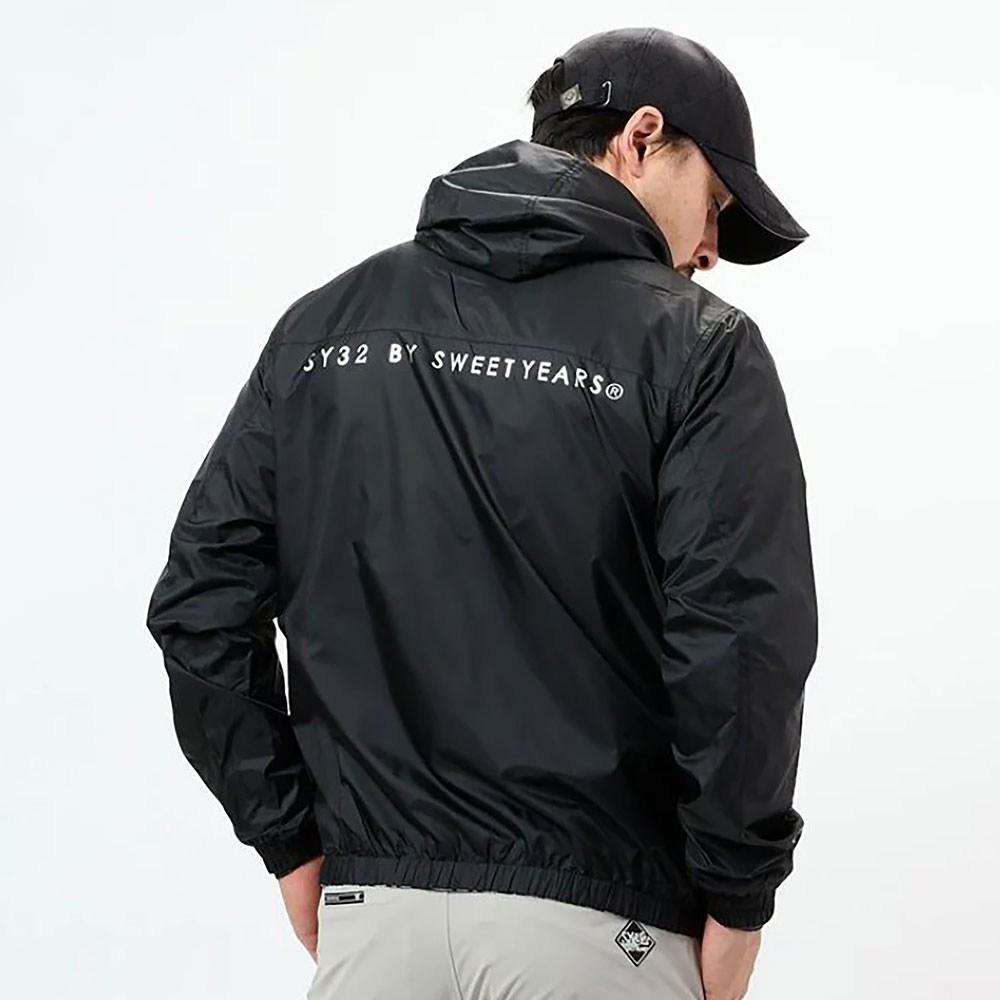 SYG グラフィックリバーシブルジャケット【SY32 GOLF】 | メンズ